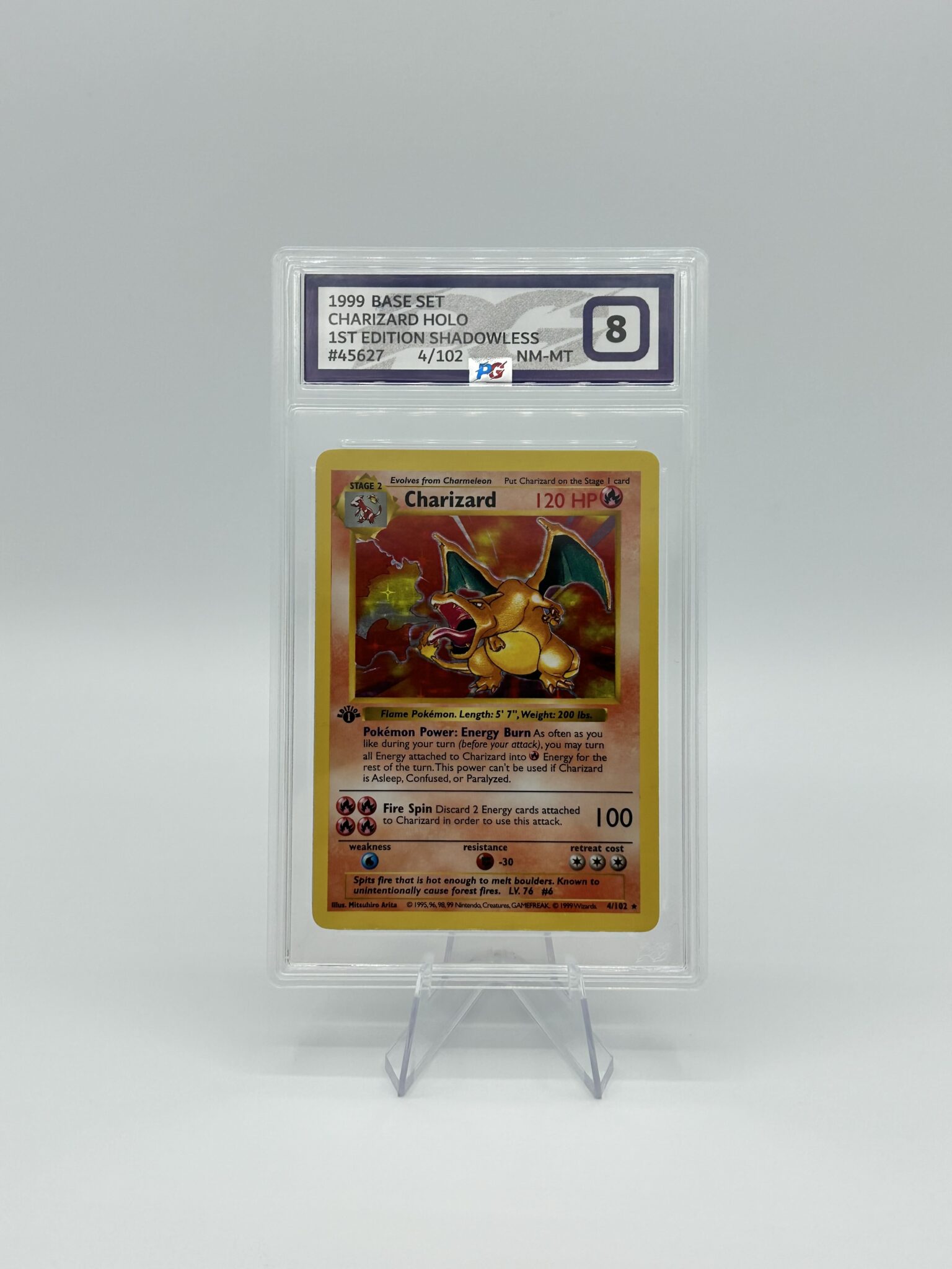 Trading Card Grading – Pokegrade UK